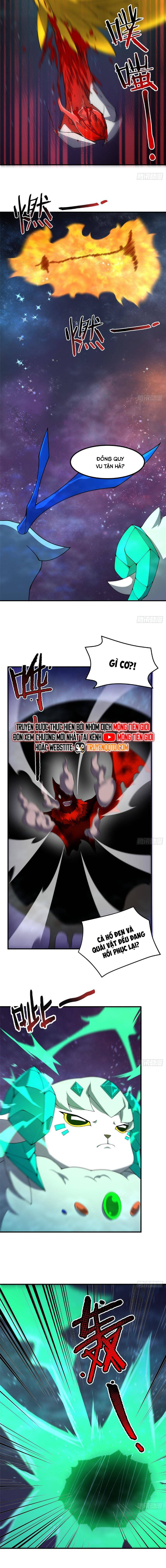Thần Sủng Tiến Hóa Chap 394 - Next Chap 395