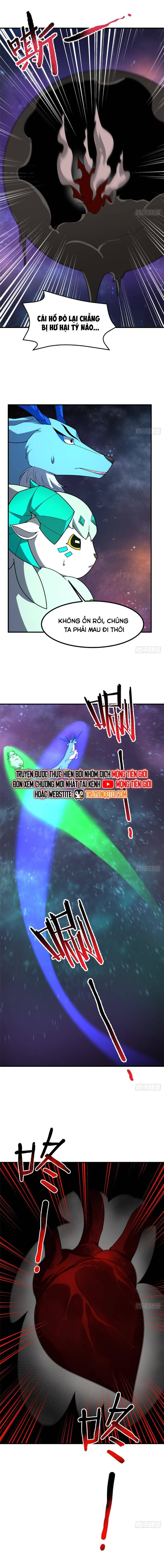 Thần Sủng Tiến Hóa Chap 394 - Next Chap 395