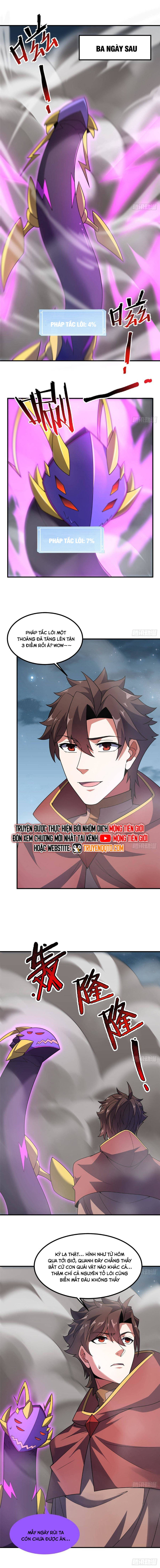 Thần Sủng Tiến Hóa Chap 395 - Next Chap 396