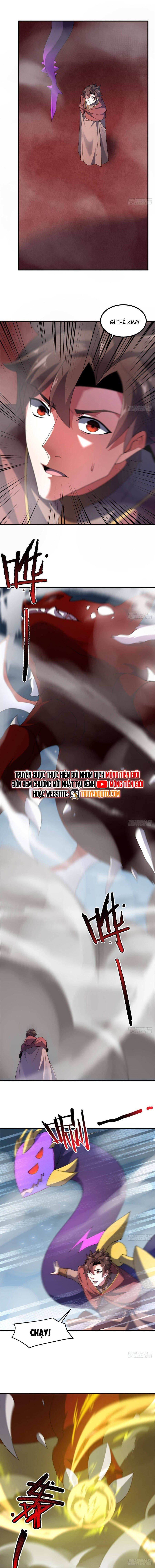 Thần Sủng Tiến Hóa Chap 395 - Next Chap 396