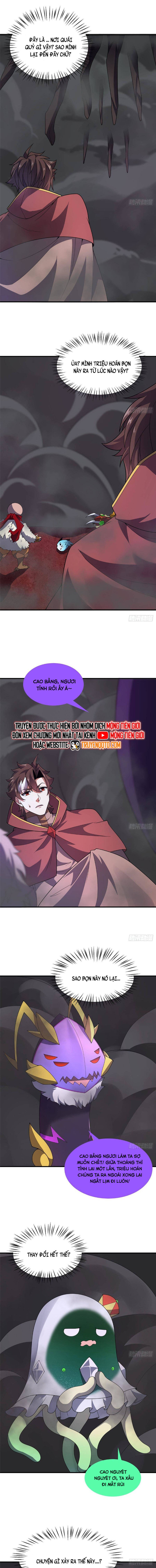 Thần Sủng Tiến Hóa Chap 395 - Next Chap 396
