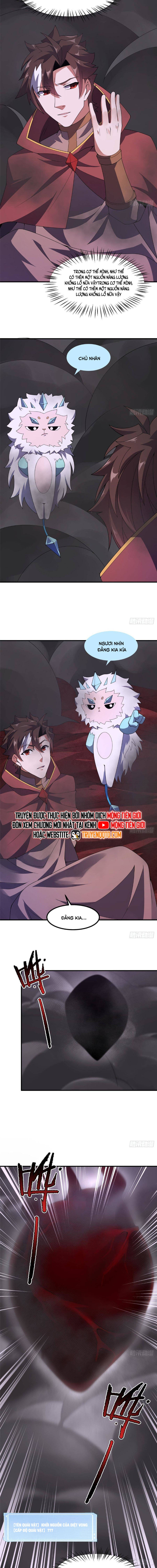 Thần Sủng Tiến Hóa Chap 395 - Next Chap 396