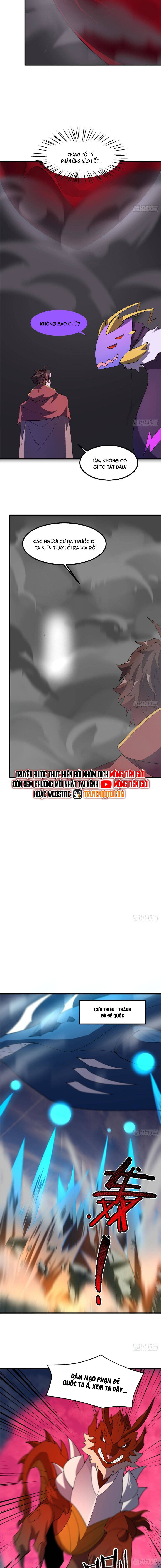 Thần Sủng Tiến Hóa Chap 395 - Next Chap 396