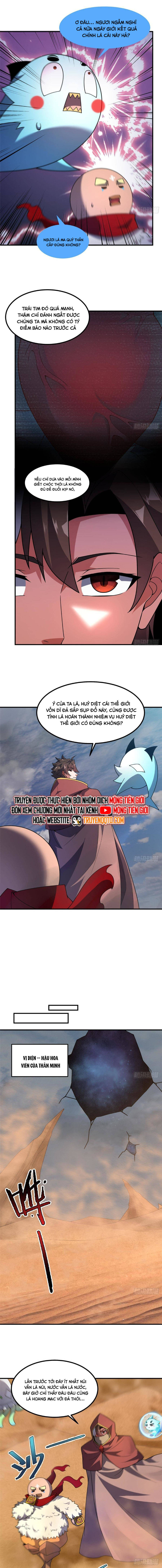 Thần Sủng Tiến Hóa Chap 396 - Next Chap 397