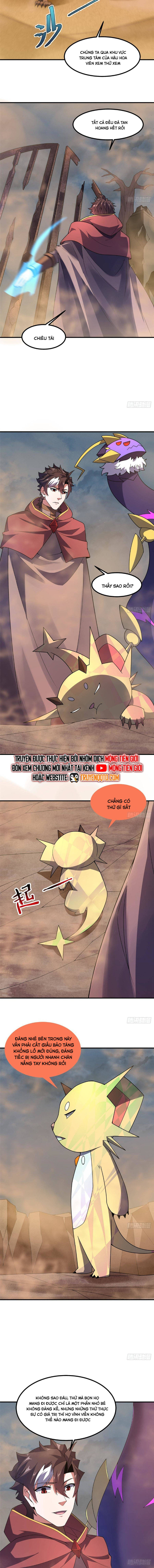 Thần Sủng Tiến Hóa Chap 396 - Next Chap 397