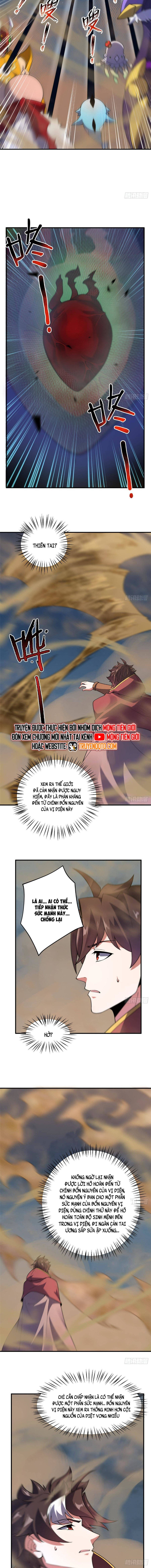 Thần Sủng Tiến Hóa Chap 396 - Next Chap 397
