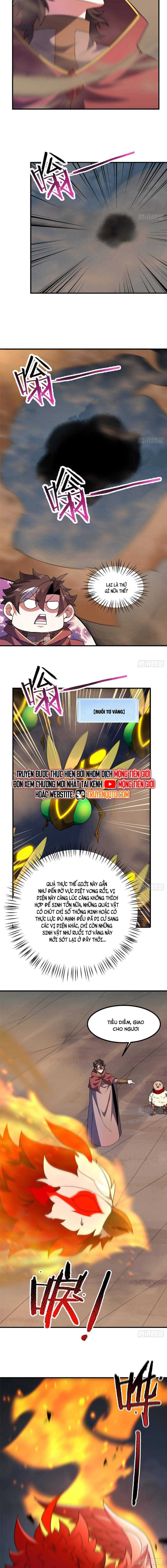 Thần Sủng Tiến Hóa Chap 396 - Next Chap 397