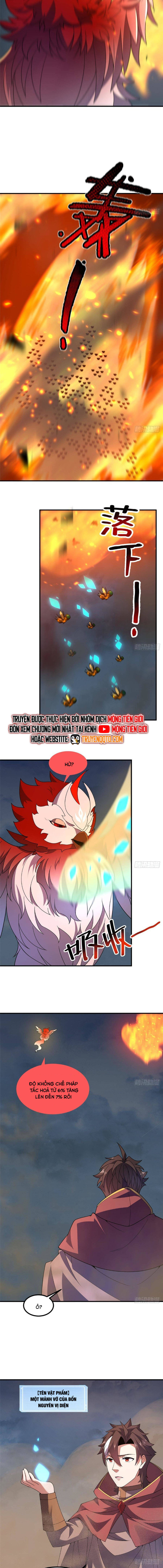 Thần Sủng Tiến Hóa Chap 396 - Next Chap 397