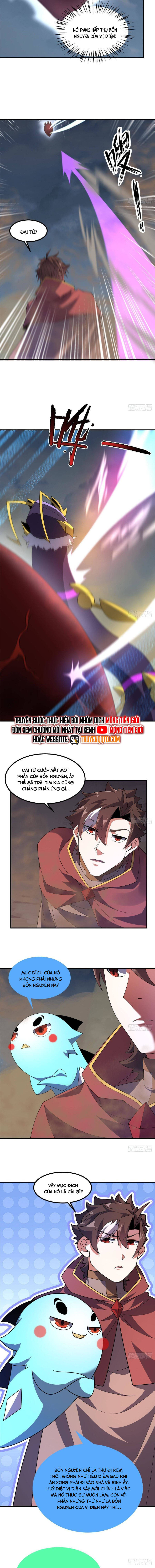 Thần Sủng Tiến Hóa Chap 396 - Next Chap 397