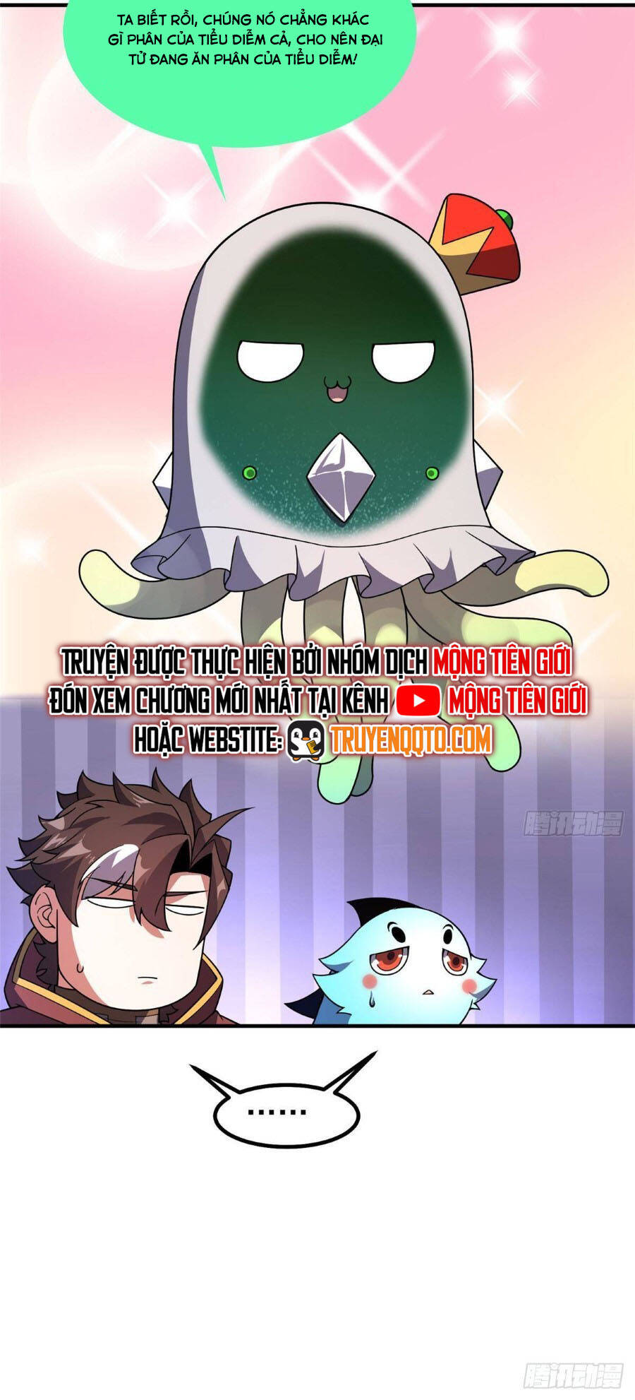 Thần Sủng Tiến Hóa Chap 396 - Next Chap 397