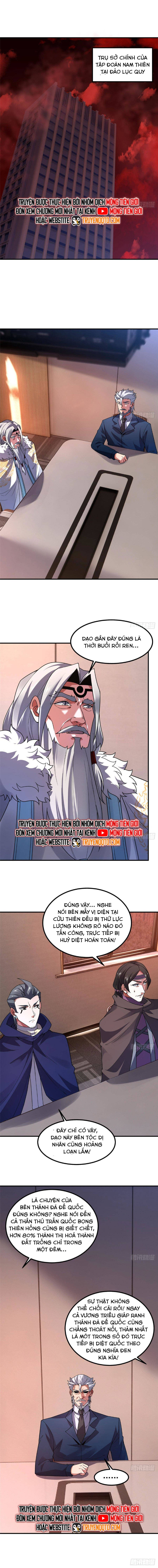 Thần Sủng Tiến Hóa Chap 397 - Next Chap 398