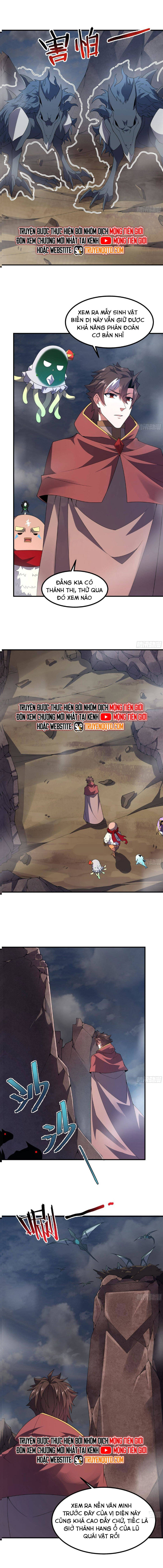 Thần Sủng Tiến Hóa Chap 397 - Next Chap 398