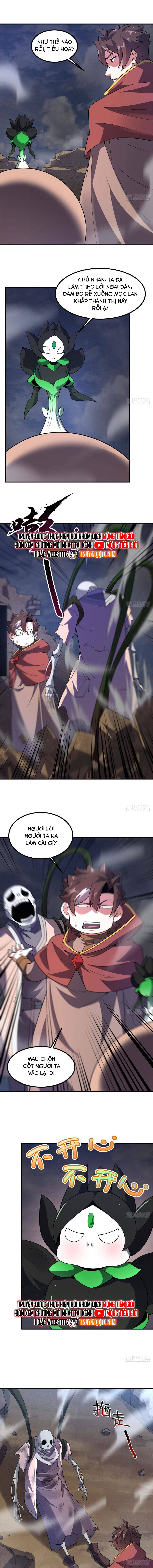 Thần Sủng Tiến Hóa Chap 397 - Next Chap 398