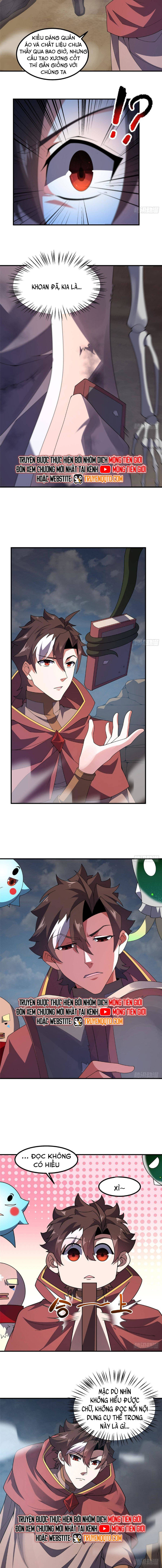 Thần Sủng Tiến Hóa Chap 397 - Next Chap 398