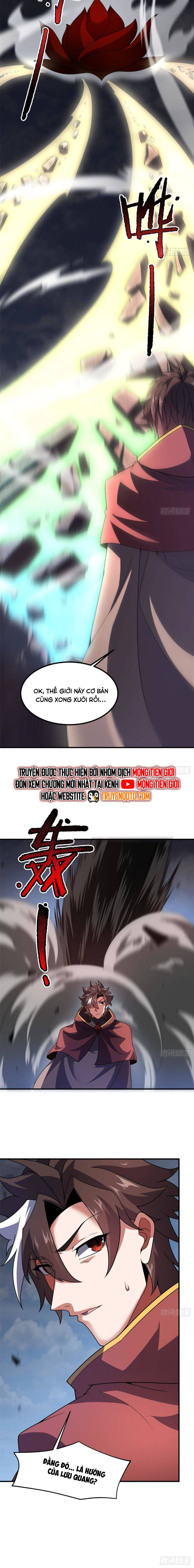 Thần Sủng Tiến Hóa Chap 398 - Next Chap 399