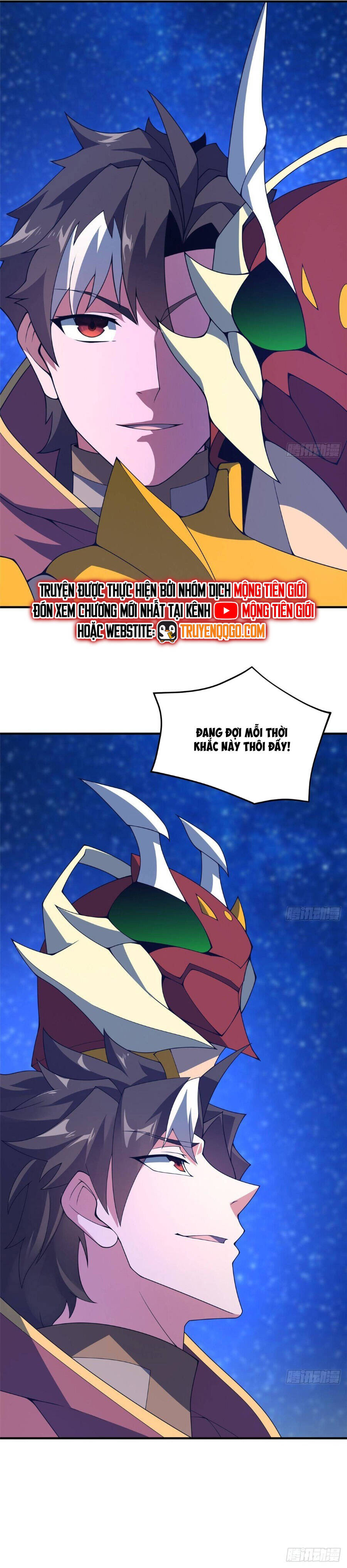 Thần Sủng Tiến Hóa Chap 399 - Next Chap 400