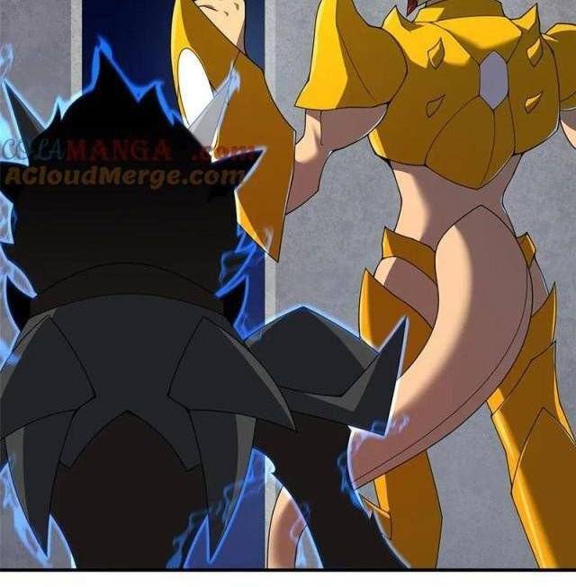 Thần Sủng Tiến Hóa Chap 324 - Next Chap 325
