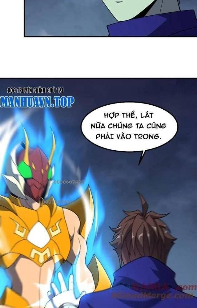 Thần Sủng Tiến Hóa Chap 324 - Next Chap 325