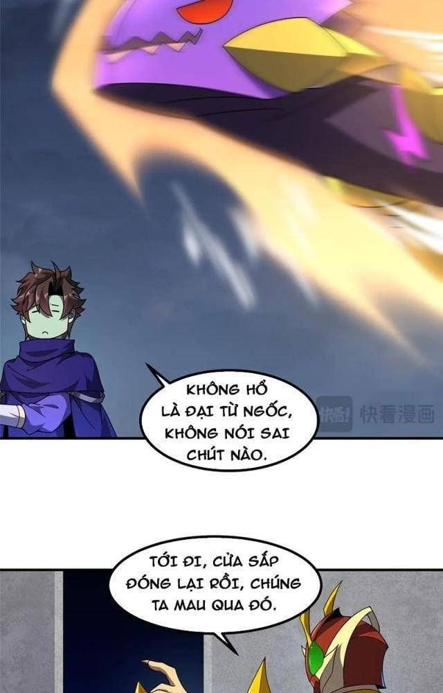 Thần Sủng Tiến Hóa Chap 324 - Next Chap 325