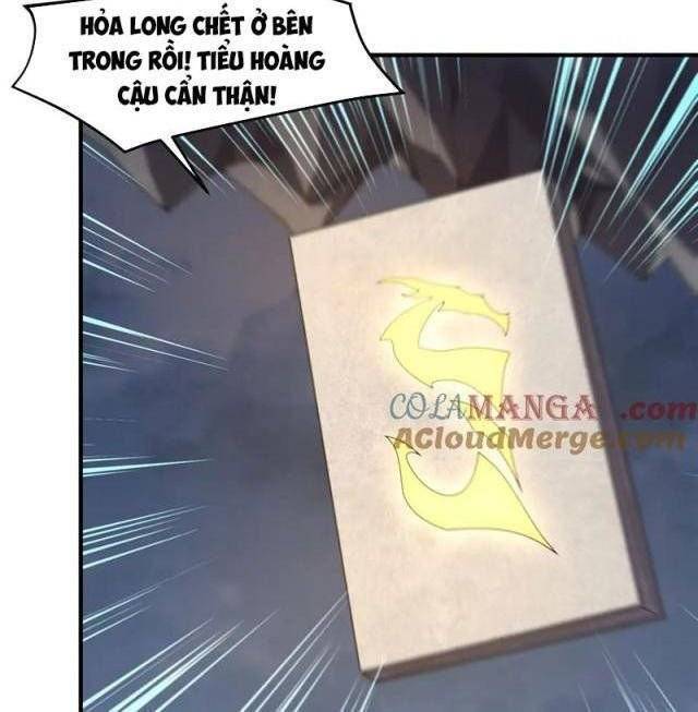 Thần Sủng Tiến Hóa Chap 324 - Next Chap 325