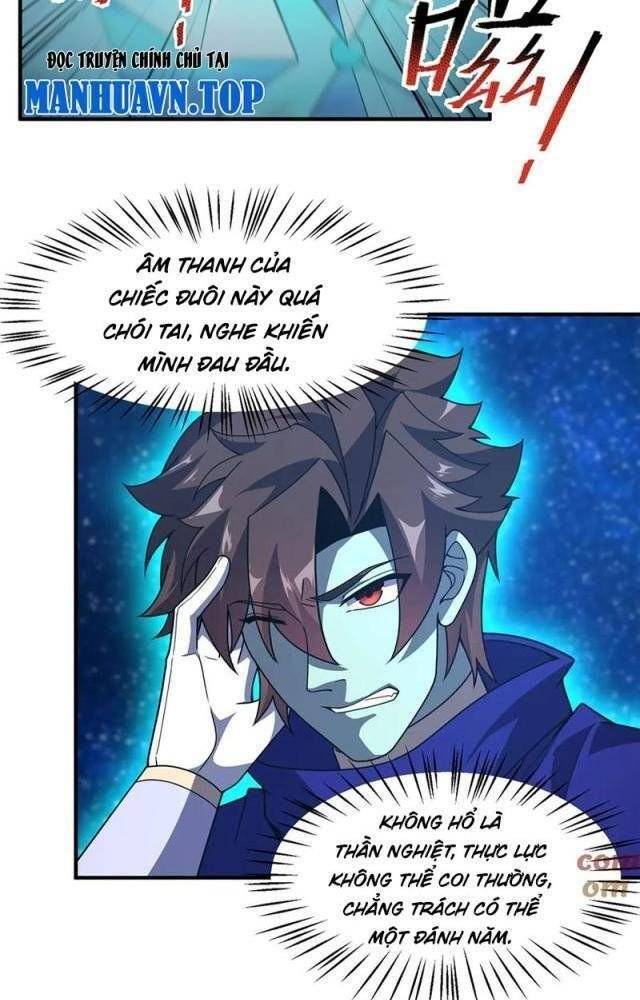 Thần Sủng Tiến Hóa Chap 324 - Next Chap 325