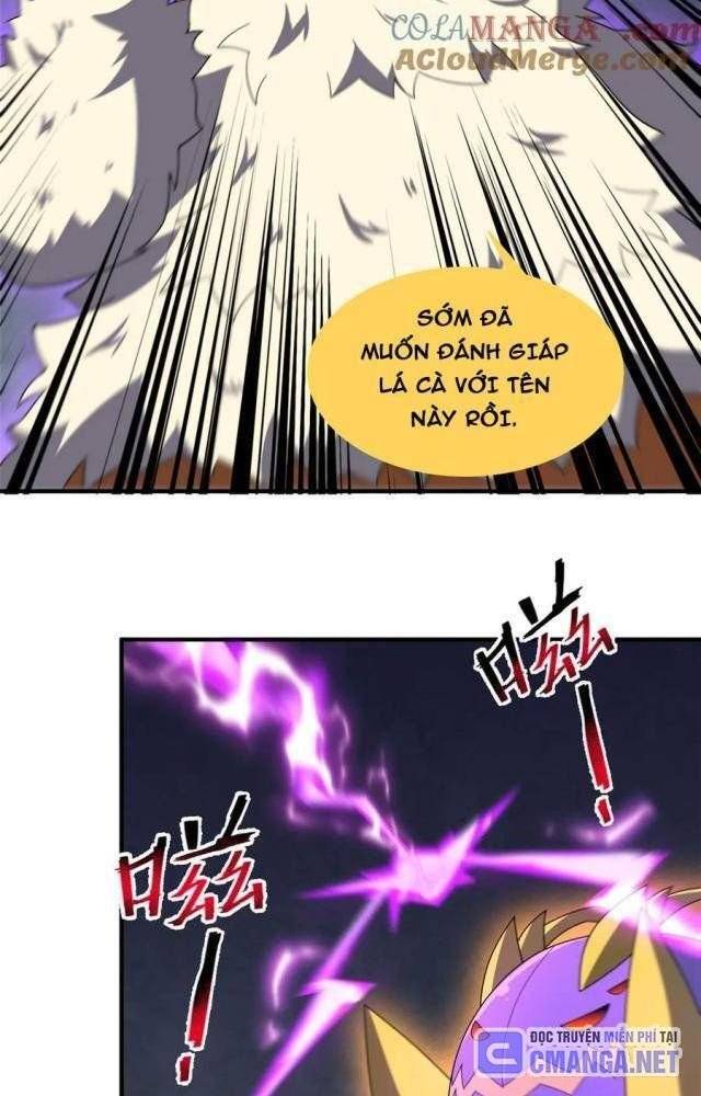 Thần Sủng Tiến Hóa Chap 324 - Next Chap 325