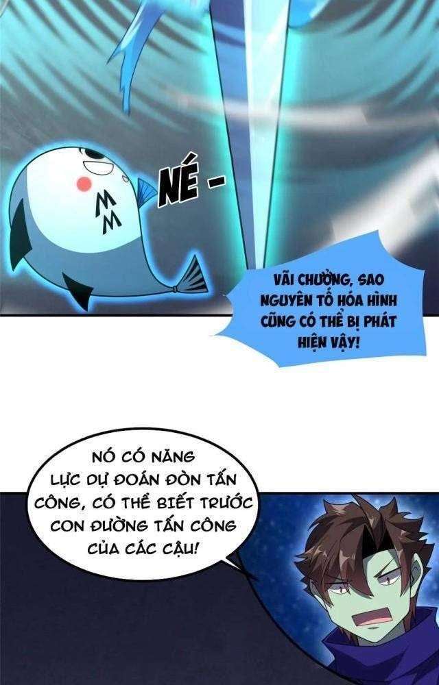 Thần Sủng Tiến Hóa Chap 324 - Next Chap 325