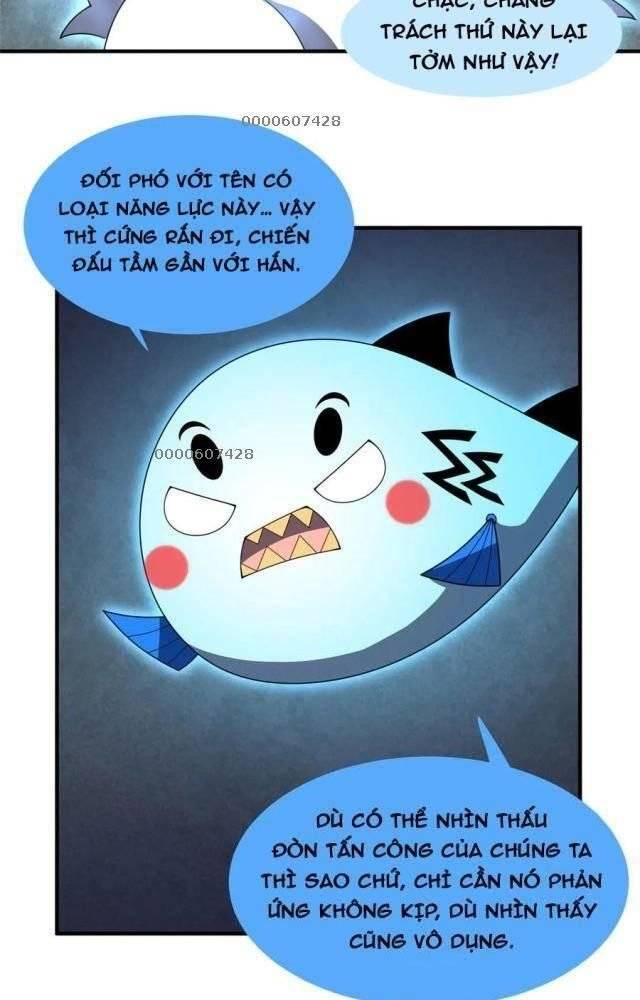Thần Sủng Tiến Hóa Chap 324 - Next Chap 325