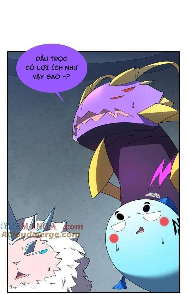 Thần Sủng Tiến Hóa Chap 324 - Next Chap 325