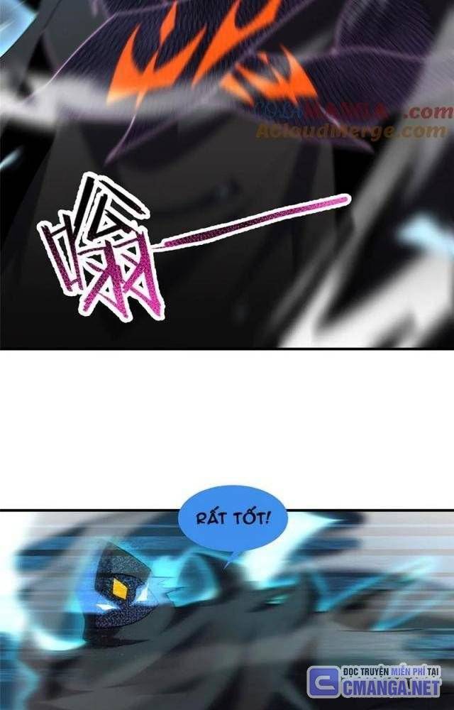 Thần Sủng Tiến Hóa Chap 324 - Next Chap 325