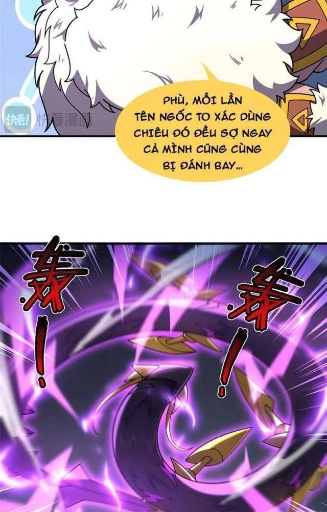 Thần Sủng Tiến Hóa Chap 324 - Next Chap 325