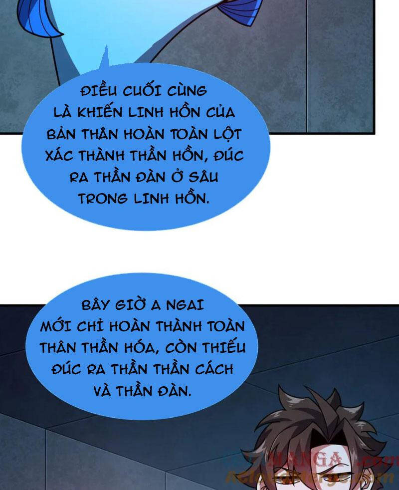 Thần Sủng Tiến Hóa Chap 329 - Next Chap 330