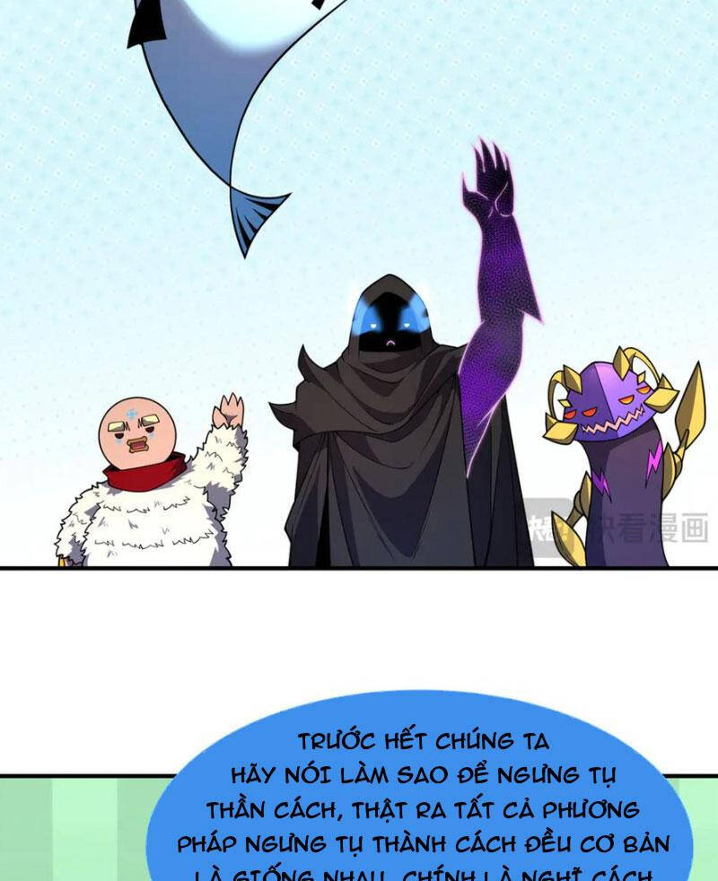 Thần Sủng Tiến Hóa Chap 329 - Next Chap 330