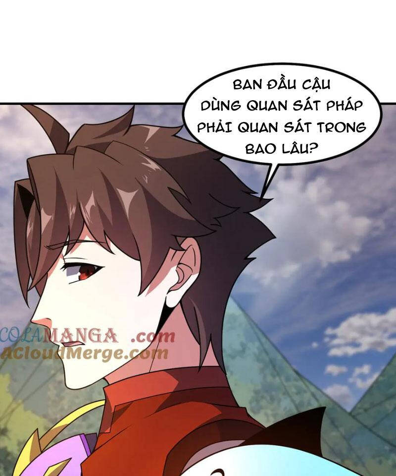 Thần Sủng Tiến Hóa Chap 329 - Next Chap 330