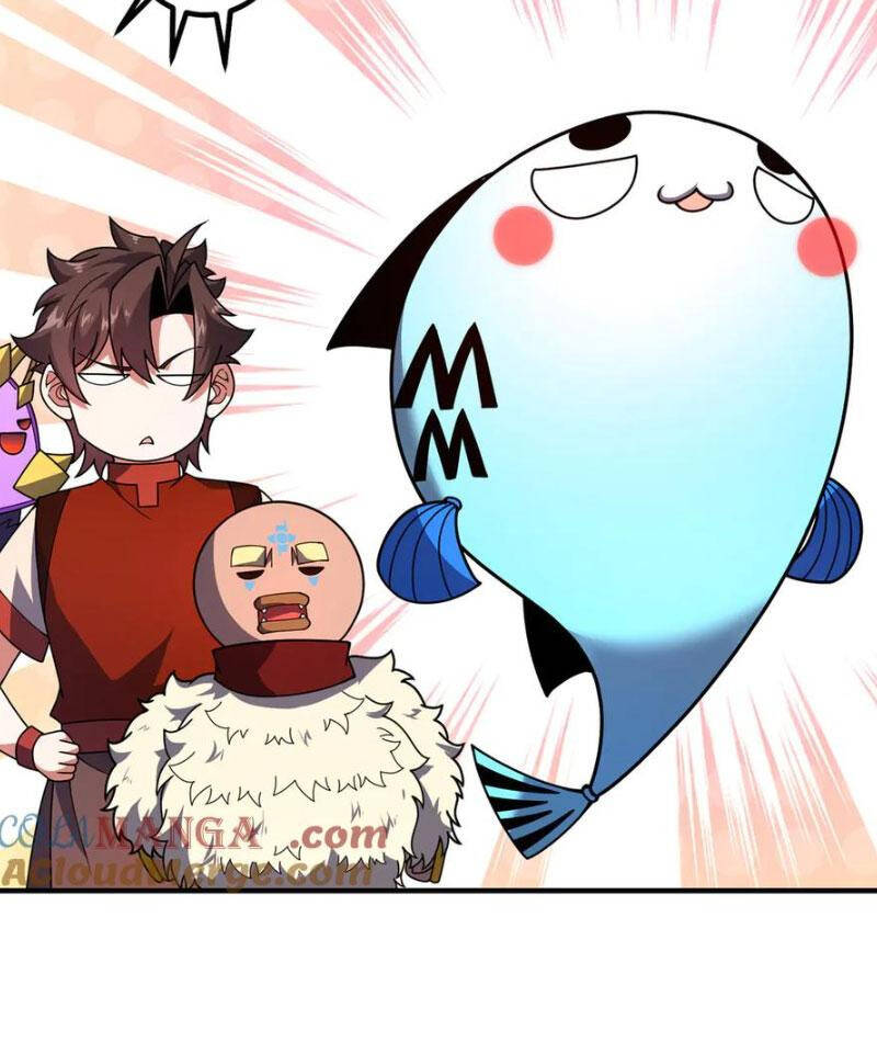 Thần Sủng Tiến Hóa Chap 329 - Next Chap 330