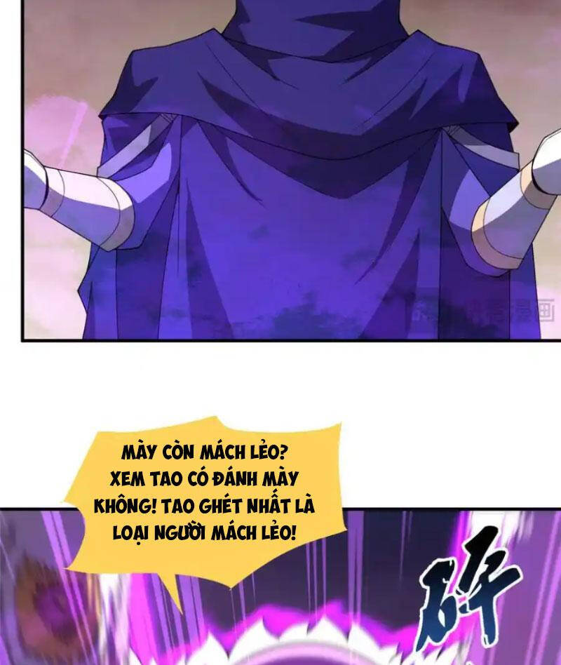 Thần Sủng Tiến Hóa Chap 322 - Next Chap 323