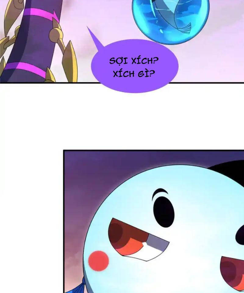 Thần Sủng Tiến Hóa Chap 322 - Next Chap 323