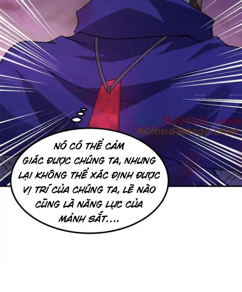 Thần Sủng Tiến Hóa Chap 322 - Next Chap 323