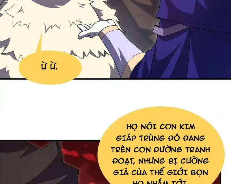 Thần Sủng Tiến Hóa Chap 334 - Next Chap 335