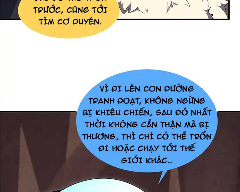 Thần Sủng Tiến Hóa Chap 334 - Next Chap 335