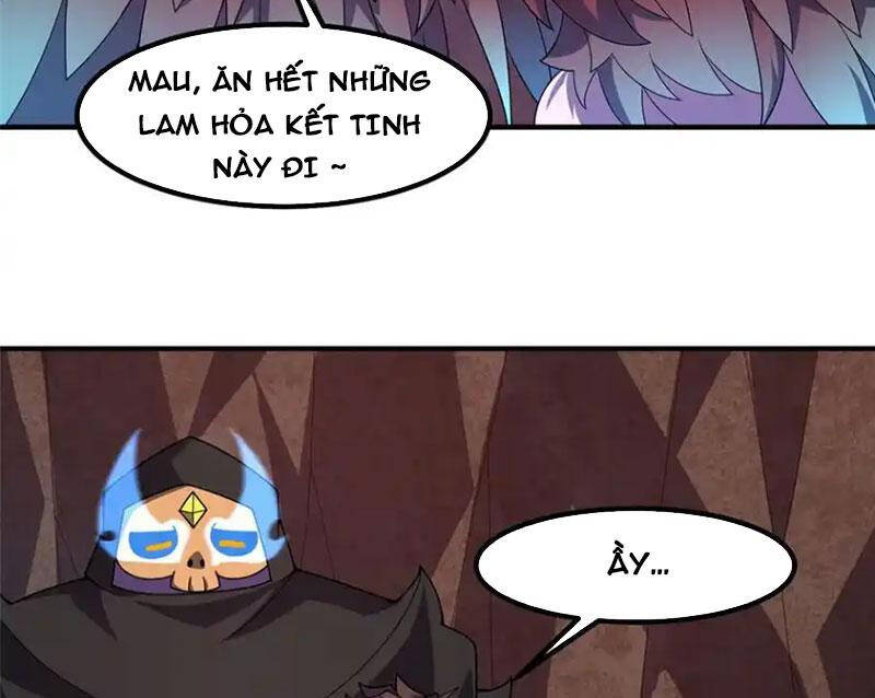 Thần Sủng Tiến Hóa Chap 334 - Next Chap 335