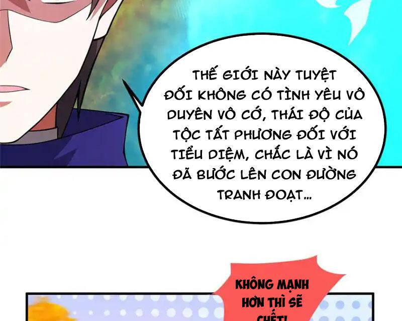 Thần Sủng Tiến Hóa Chap 334 - Next Chap 335