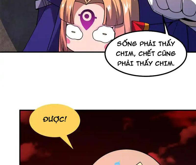 Thần Sủng Tiến Hóa Chap 334 - Next Chap 335