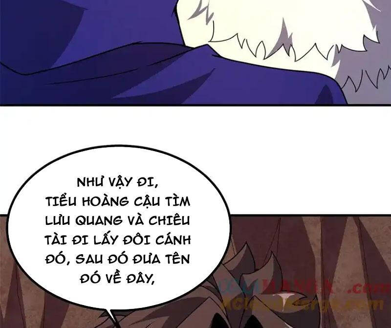 Thần Sủng Tiến Hóa Chap 334 - Next Chap 335
