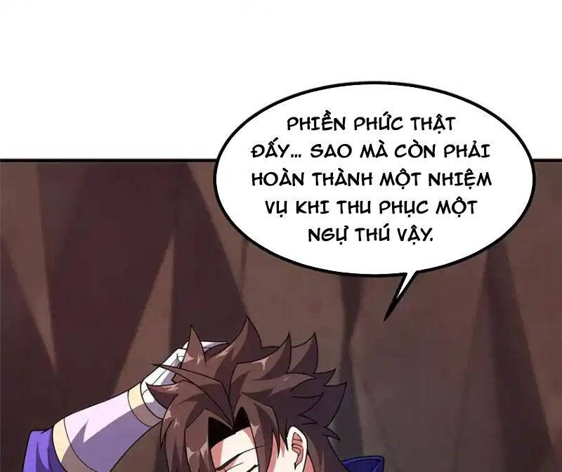 Thần Sủng Tiến Hóa Chap 334 - Next Chap 335
