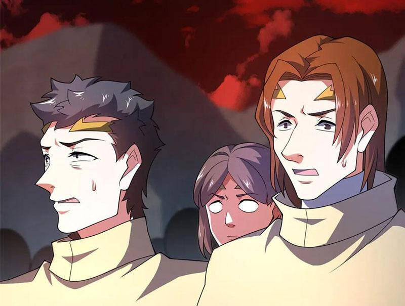 Thần Sủng Tiến Hóa Chap 335 - Next Chap 336
