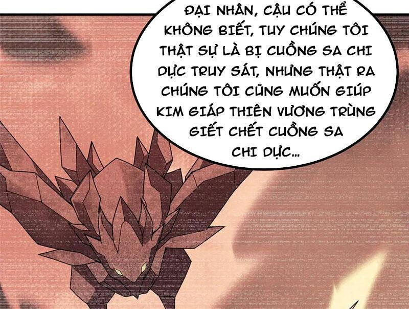 Thần Sủng Tiến Hóa Chap 335 - Next Chap 336