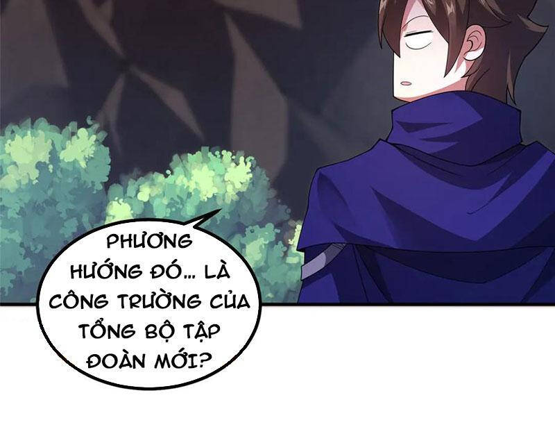 Thần Sủng Tiến Hóa Chap 335 - Next Chap 336
