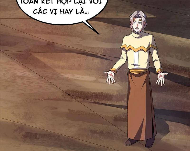 Thần Sủng Tiến Hóa Chap 335 - Next Chap 336