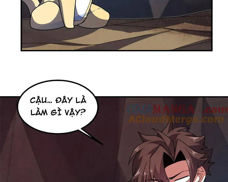 Thần Sủng Tiến Hóa Chap 335 - Next Chap 336